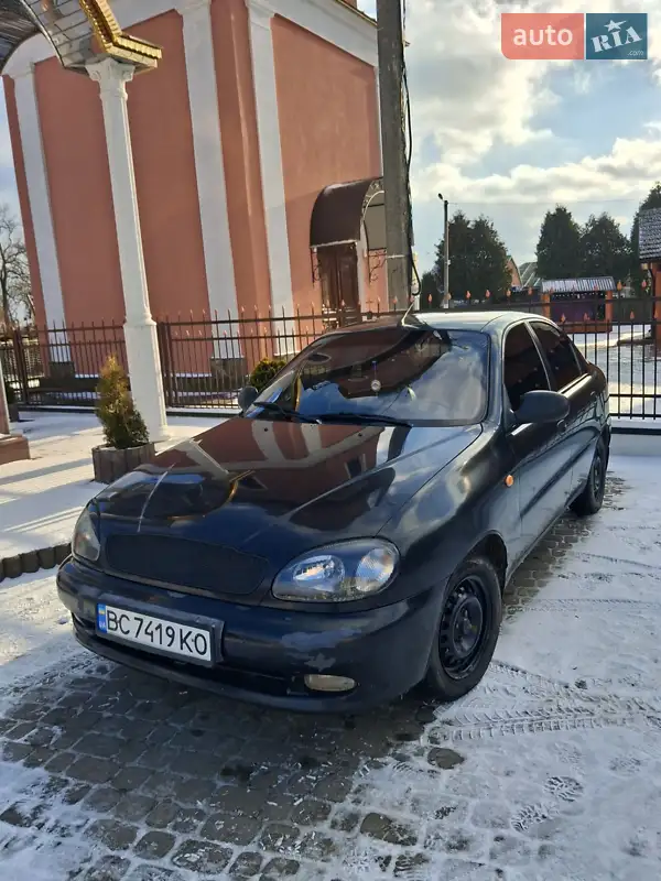 ЗАЗ Sens