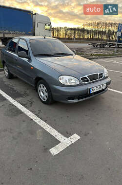 Седан ЗАЗ Sens 2009 в Житомирі