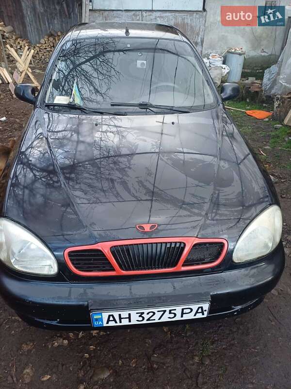 Седан ЗАЗ Sens 2007 в Тячеві фото 4 Седан ЗАЗ Sens 2007 в Тячеві