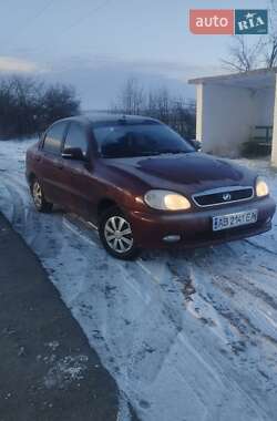 Седан ЗАЗ Sens 2013 в Литине