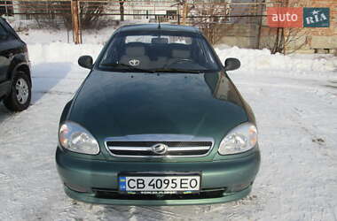 Седан ЗАЗ Sens 2011 в Чернігові