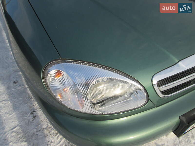 Седан ЗАЗ Sens 2011 в Чернігові фото 6 Седан ЗАЗ Sens 2011 в Чернігові