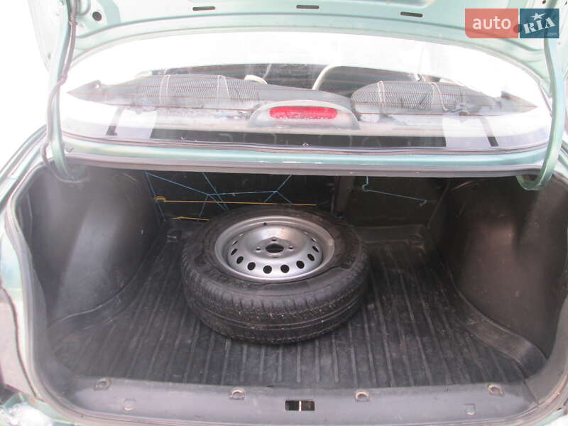 Седан ЗАЗ Sens 2011 в Чернігові фото 10 Седан ЗАЗ Sens 2011 в Чернігові