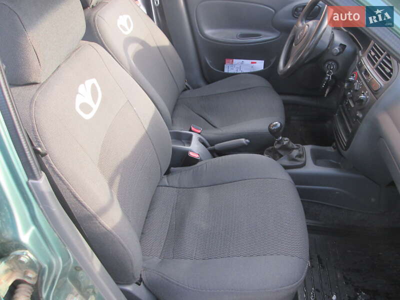 Седан ЗАЗ Sens 2011 в Чернігові фото 22 Седан ЗАЗ Sens 2011 в Чернігові