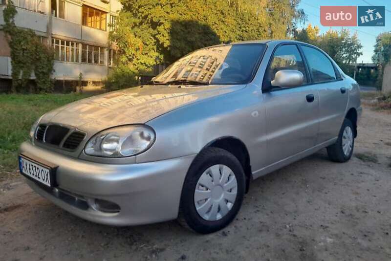 Седан ЗАЗ Sens 2013 в Великому Бурлуку фото 2 Седан ЗАЗ Sens 2013 в Великому Бурлуку