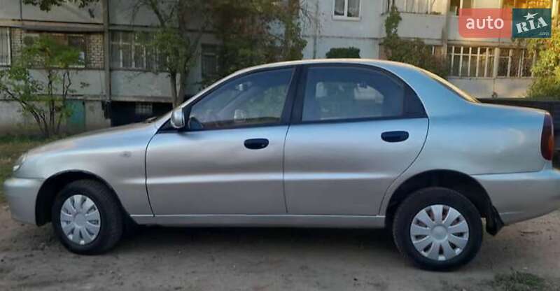 Седан ЗАЗ Sens 2013 в Великому Бурлуку фото 4 Седан ЗАЗ Sens 2013 в Великому Бурлуку