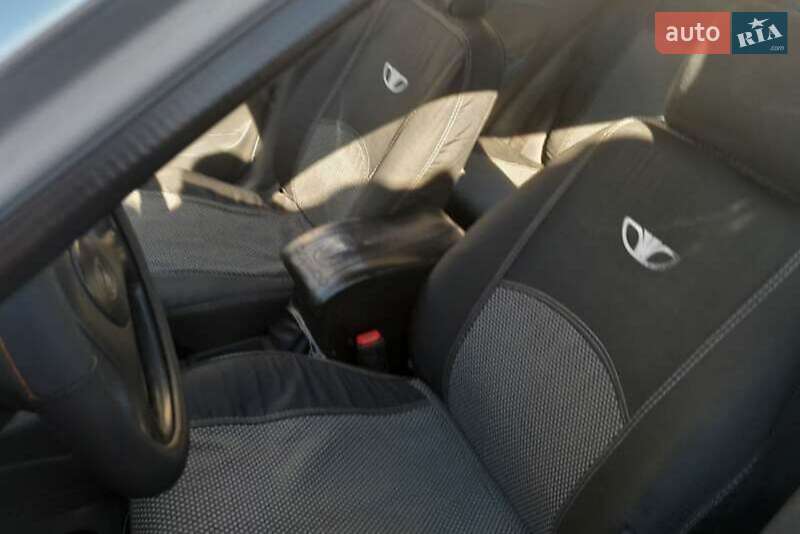 Седан ЗАЗ Sens 2013 в Великому Бурлуку фото 12 Седан ЗАЗ Sens 2013 в Великому Бурлуку