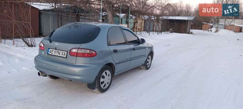 Хетчбек ЗАЗ Sens 2013 в Кривому Розі