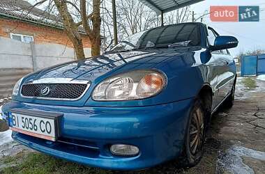 Седан ЗАЗ Sens 2017 в Кременчуге