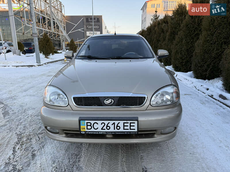 Седан ЗАЗ Sens 2013 в Львове