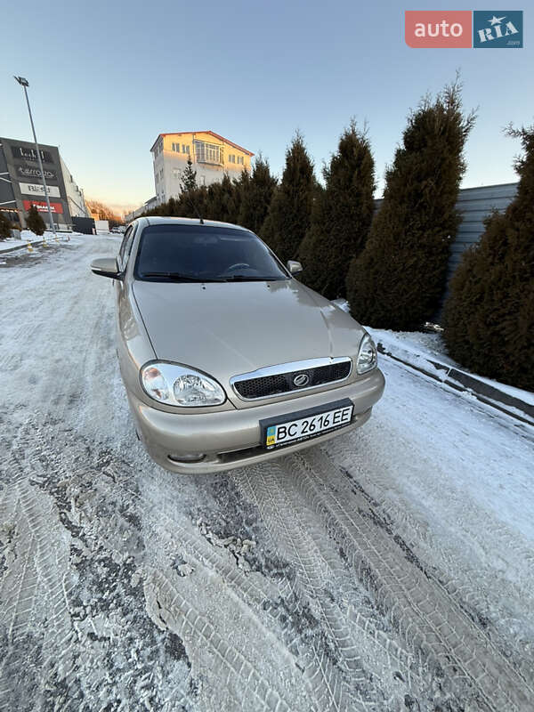 Седан ЗАЗ Sens 2013 в Львове