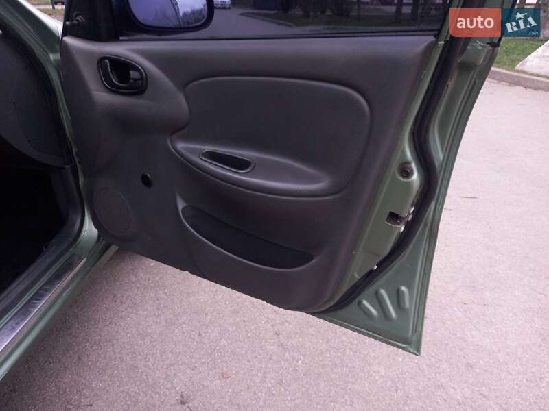 Седан ЗАЗ Sens 2010 в Днепре фото 6 Седан ЗАЗ Sens 2010 в Днепре