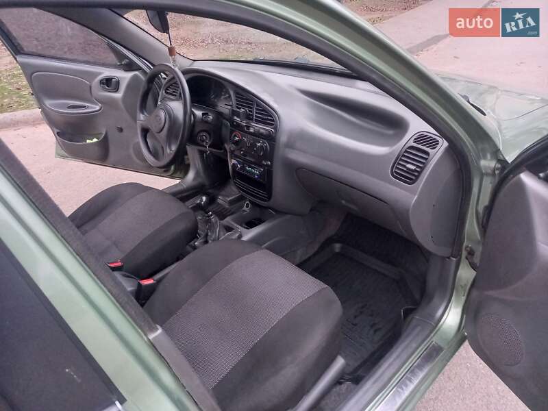 Седан ЗАЗ Sens 2010 в Днепре фото 5 Седан ЗАЗ Sens 2010 в Днепре