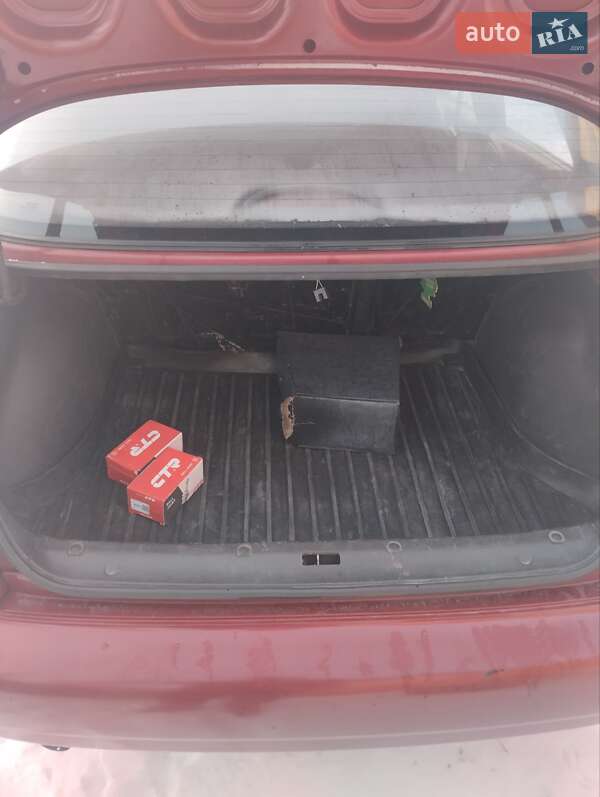 Седан ЗАЗ Sens 2007 в Чернигове фото 8 Седан ЗАЗ Sens 2007 в Чернигове