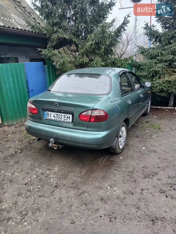 ЗАЗ Sens