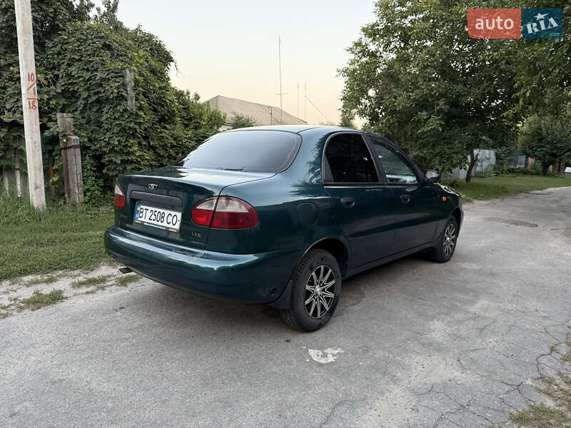 Седан ЗАЗ Sens 2007 в Кременчуге фото 10 Седан ЗАЗ Sens 2007 в Кременчуге