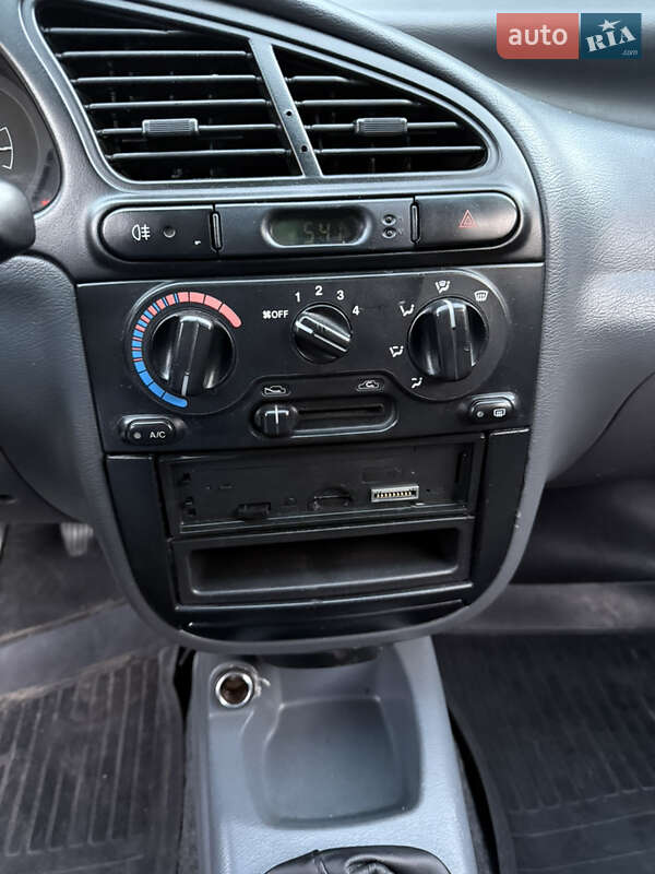 Седан ЗАЗ Sens 2007 в Кременчуге фото 29 Седан ЗАЗ Sens 2007 в Кременчуге