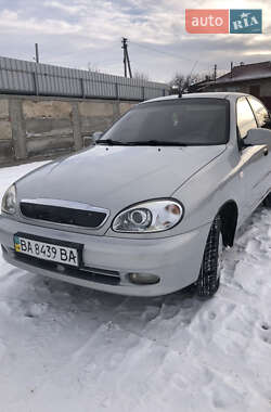 Седан ЗАЗ Sens 2012 в Кропивницькому