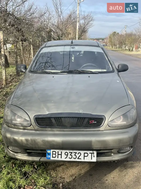 ЗАЗ Sens