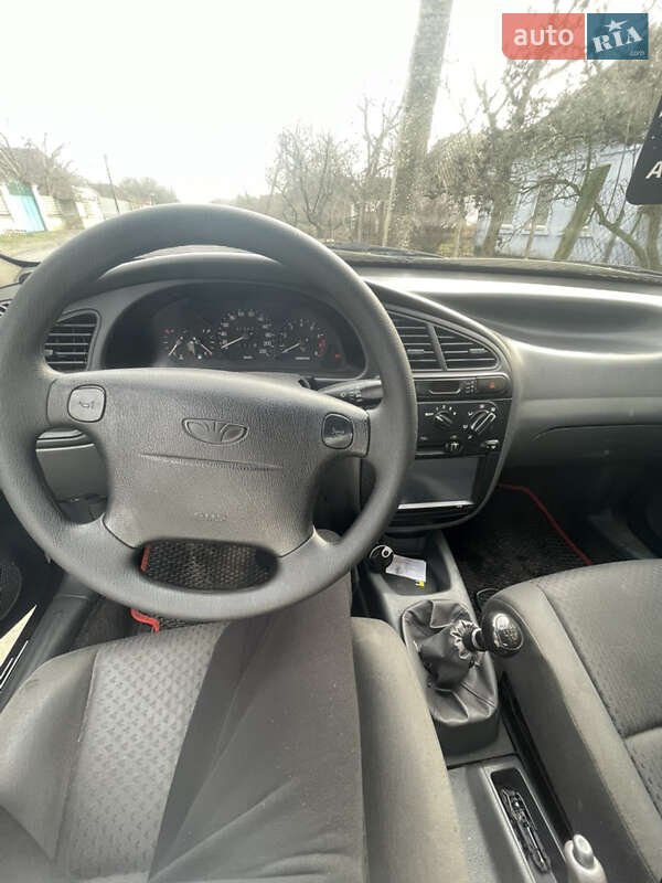 Седан ЗАЗ Sens 2007 в Миколаєві