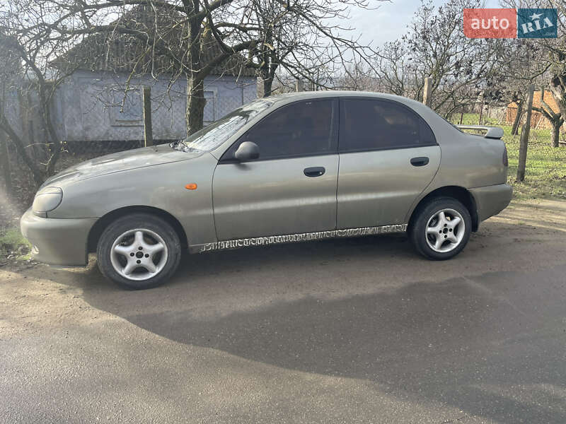Седан ЗАЗ Sens 2007 в Миколаєві