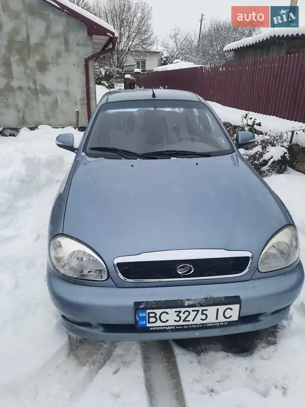 ЗАЗ Sens 2014