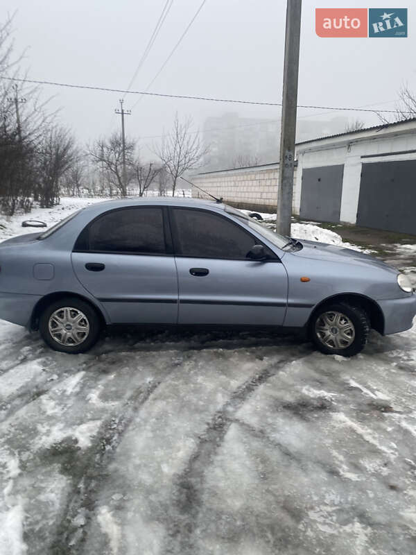 Седан ЗАЗ Sens 2009 в Знам'янці фото 2 Седан ЗАЗ Sens 2009 в Знам'янці