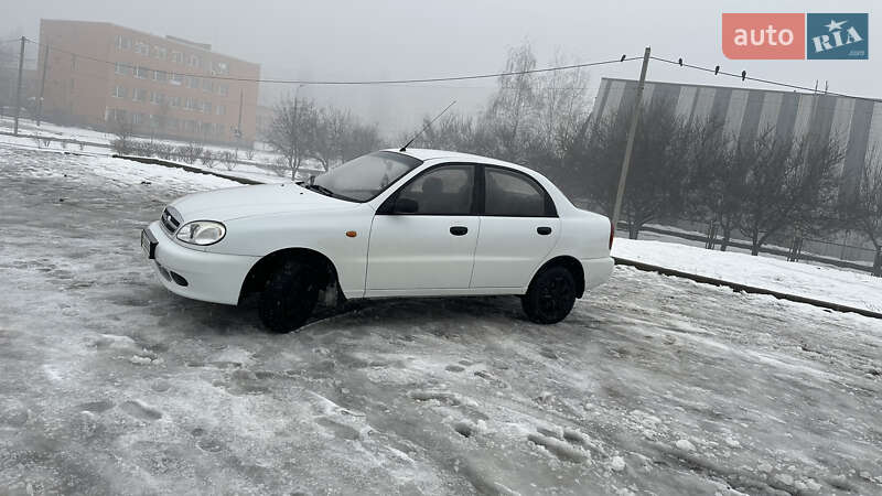 Седан ЗАЗ Sens 2011 в Черкассах