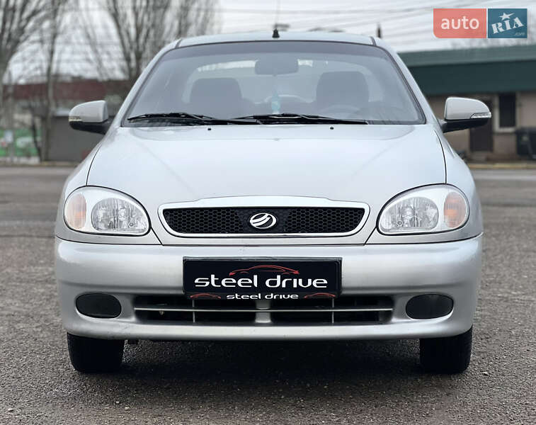 Седан ЗАЗ Sens 2014 в Николаеве