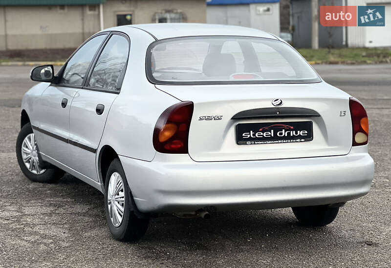 Седан ЗАЗ Sens 2014 в Николаеве