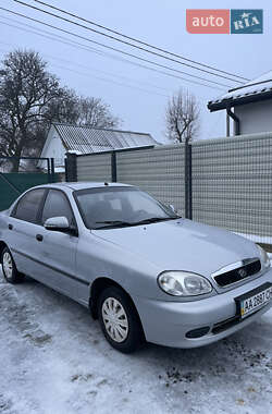 Седан ЗАЗ Sens 2014 в Борисполі