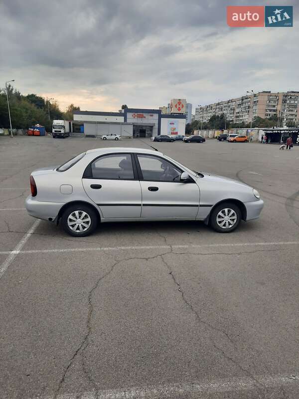 Седан ЗАЗ Sens 2017 в Києві фото 3 Седан ЗАЗ Sens 2017 в Києві