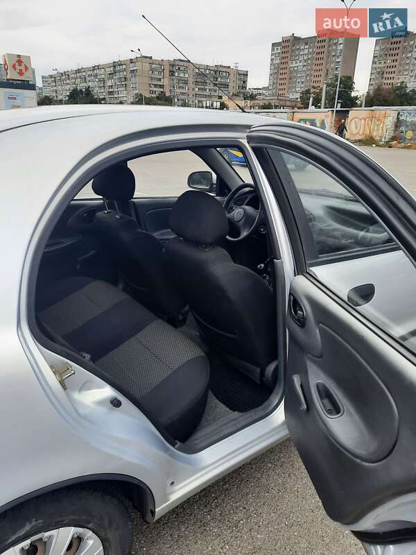 Седан ЗАЗ Sens 2017 в Києві фото 8 Седан ЗАЗ Sens 2017 в Києві