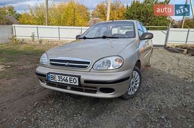 Седан ЗАЗ Sens 2011 в Голованевске