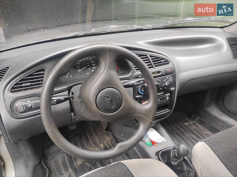 Седан ЗАЗ Sens 2007 в Києві