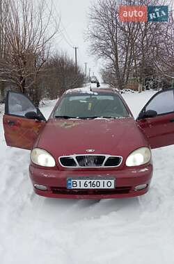 Седан ЗАЗ Sens 2007 в Білики