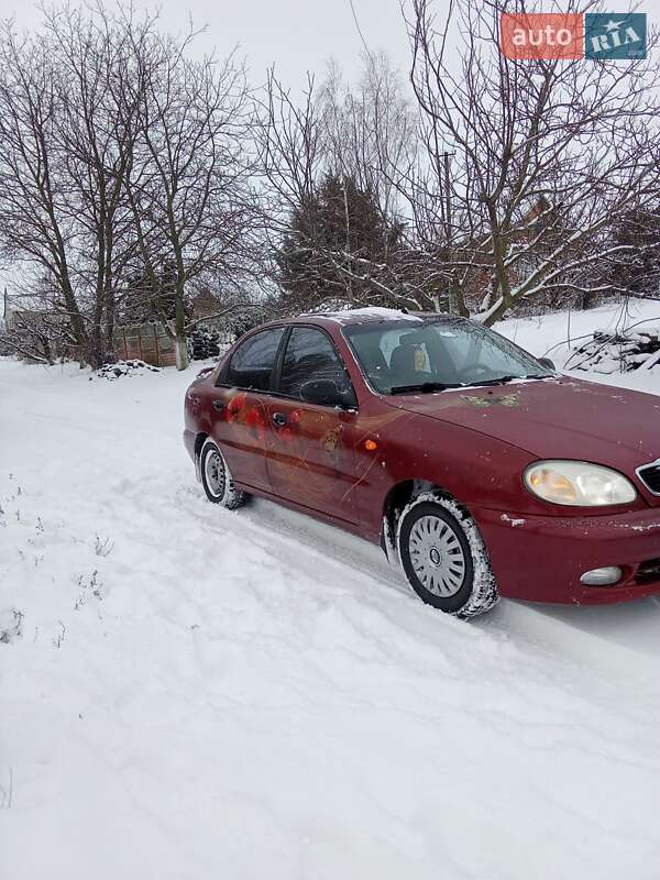 Седан ЗАЗ Sens 2007 в Беликах фото 8 Седан ЗАЗ Sens 2007 в Беликах