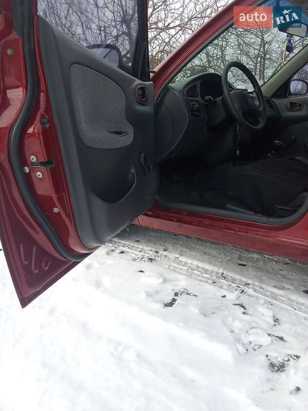 Седан ЗАЗ Sens 2007 в Беликах фото 14 Седан ЗАЗ Sens 2007 в Беликах