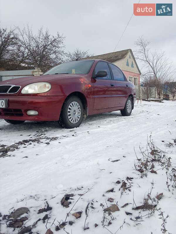 Седан ЗАЗ Sens 2007 в Беликах фото 19 Седан ЗАЗ Sens 2007 в Беликах