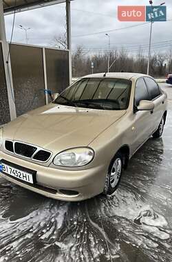 Седан ЗАЗ Sens 2013 в Полтаві