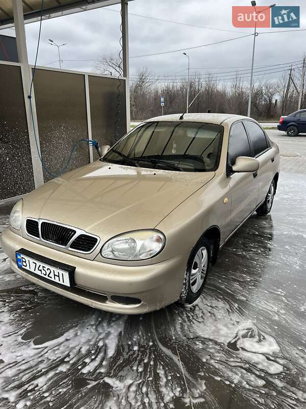 ЗАЗ Sens 2013 ЗАЗ Sens 2013