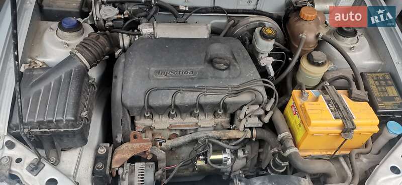 Седан ЗАЗ Sens 2014 в Орловщине фото 7 Седан ЗАЗ Sens 2014 в Орловщине