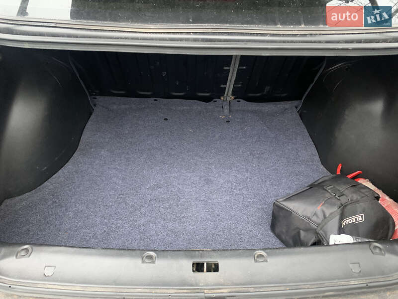 Седан ЗАЗ Sens 2011 в Вольнянске