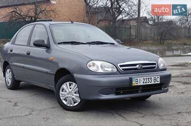 Седан ЗАЗ Sens 2009 в Кобеляках