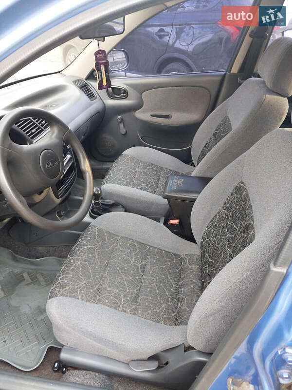 Седан ЗАЗ Sens 2007 в Кременчуге