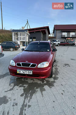 Седан ЗАЗ Sens 2007 в Турке