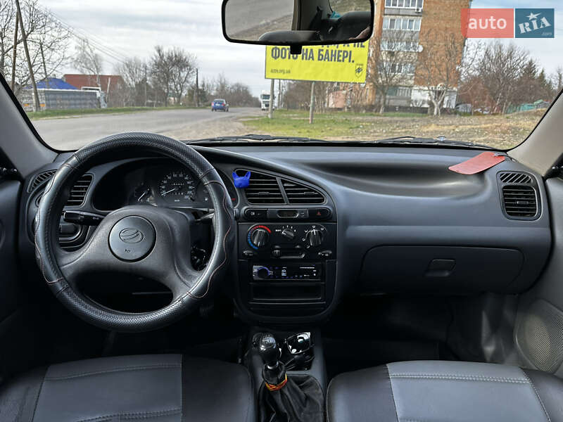 Седан ЗАЗ Sens 2012 в Тальном