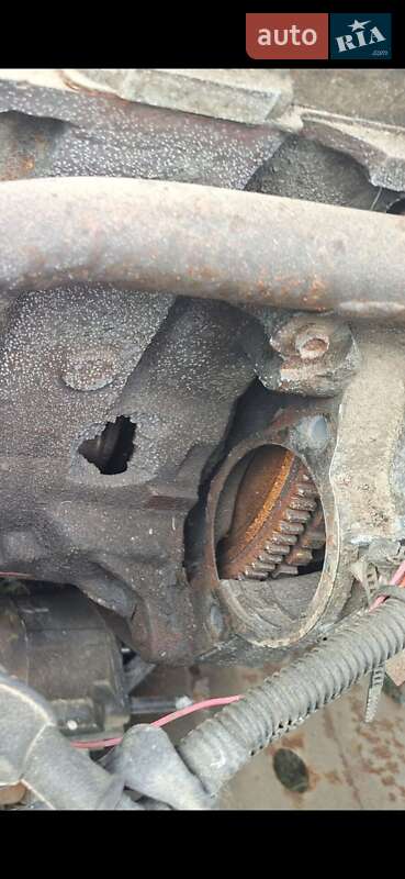 Седан ЗАЗ Sens 2007 в Песчанке