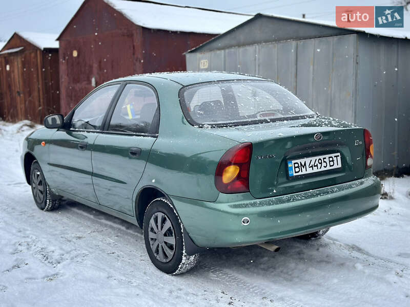 Седан ЗАЗ Sens 2011 в Сумах