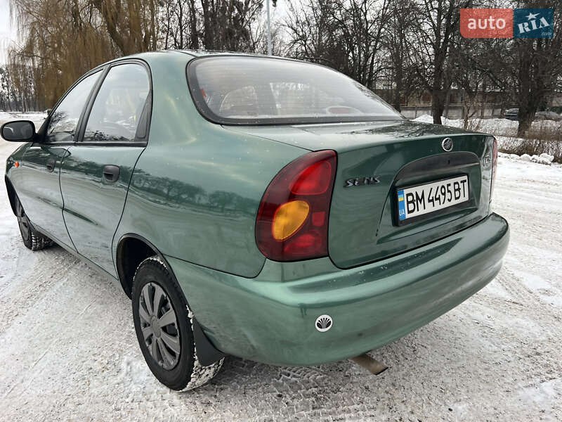 Седан ЗАЗ Sens 2011 в Сумах